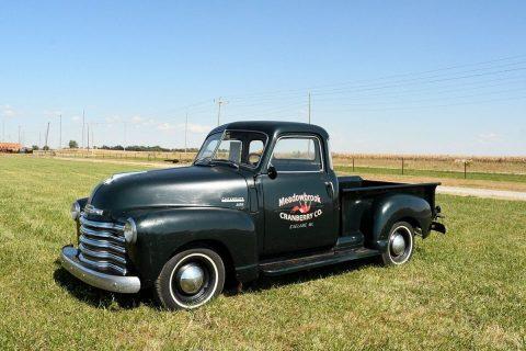 1949 Chevrolet 3100 Truck for sale