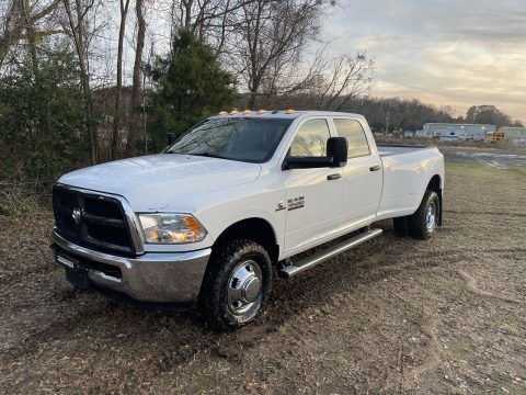 2018 Ram 3500 Tradesman pickup [well equipped] for sale