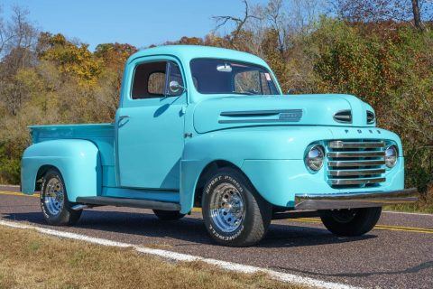 1949 Ford F-1 Half-Ton Pickup Truck zu verkaufen