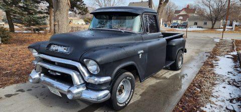 1956 GMC 101 new Engine and Excellent body work for sale