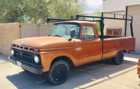 1966 Ford F-100 Pickup for sale