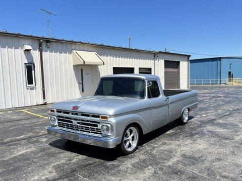 1966 Ford F-250 Frame Off Resto, 545ci, Wow! for sale