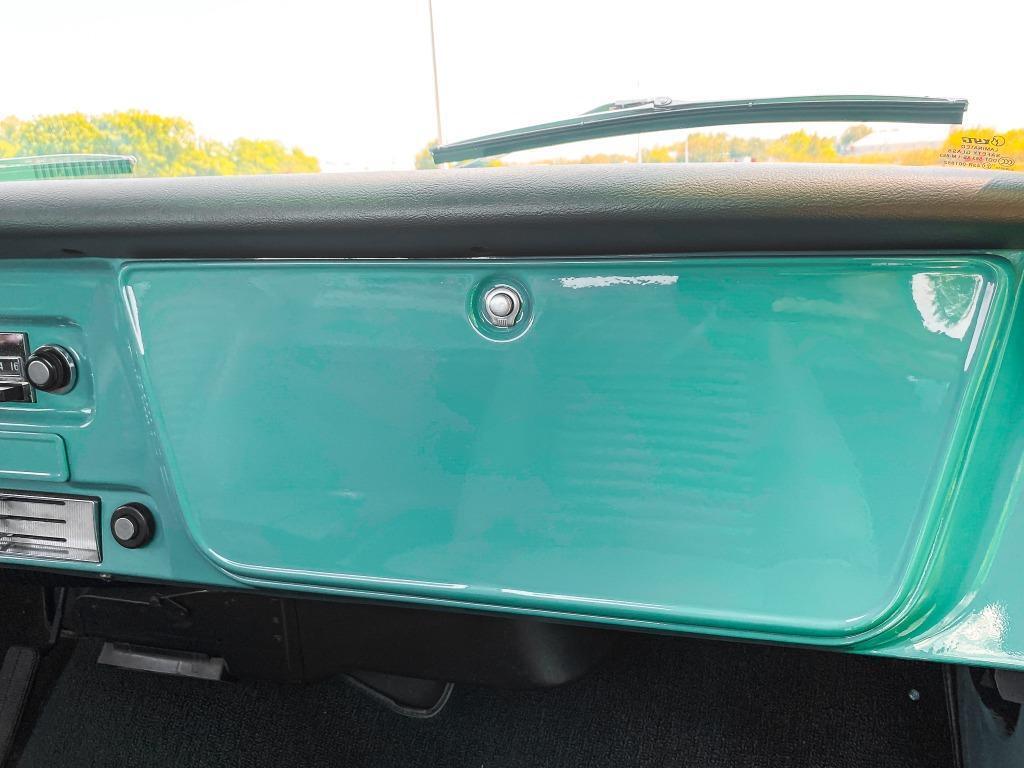 1967 Chevrolet C10 Short Bed Frame Off Restored Pickup