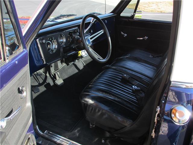 1972 Chevrolet C10 Shortbox