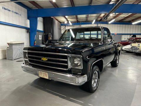 1978 Chevrolet C10 Stepside Scottsdale * Tuned Port Injection! Beautiful Resto! for sale