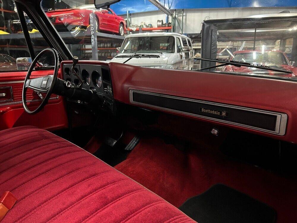 1978 Chevrolet C10 Stepside Scottsdale * Tuned Port Injection! Beautiful Resto!