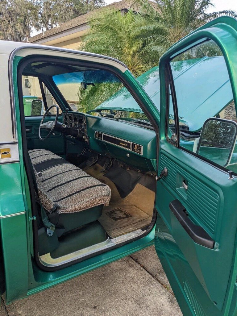 1979 Chevrolet C20 Scottsdale