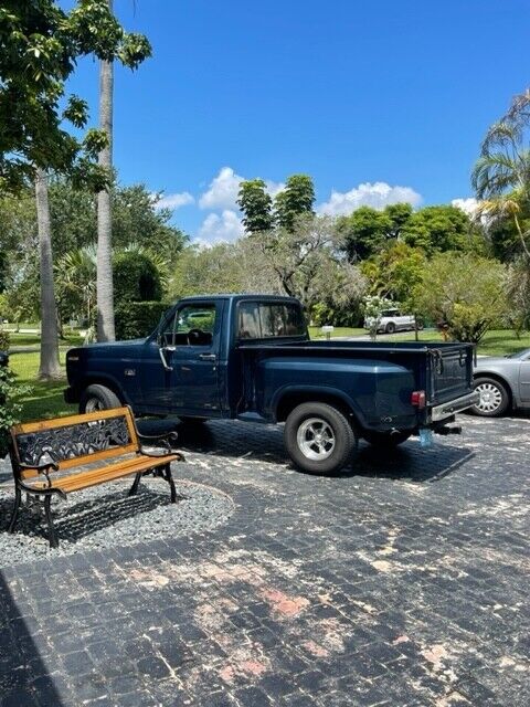 used 1986 Ford F-150 Flareside Pickup Truck
