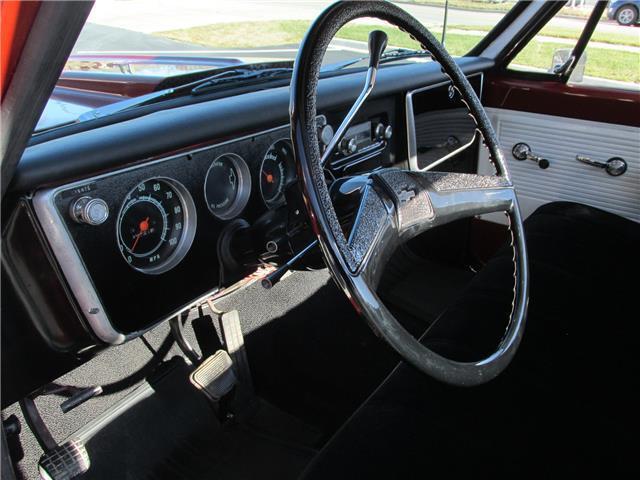 1970 Chevrolet C10 Shortbox