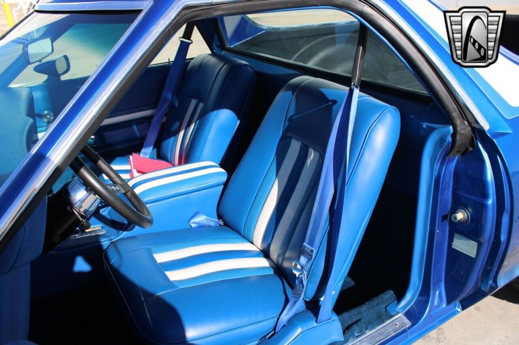 1977 Ford Ranchero GT