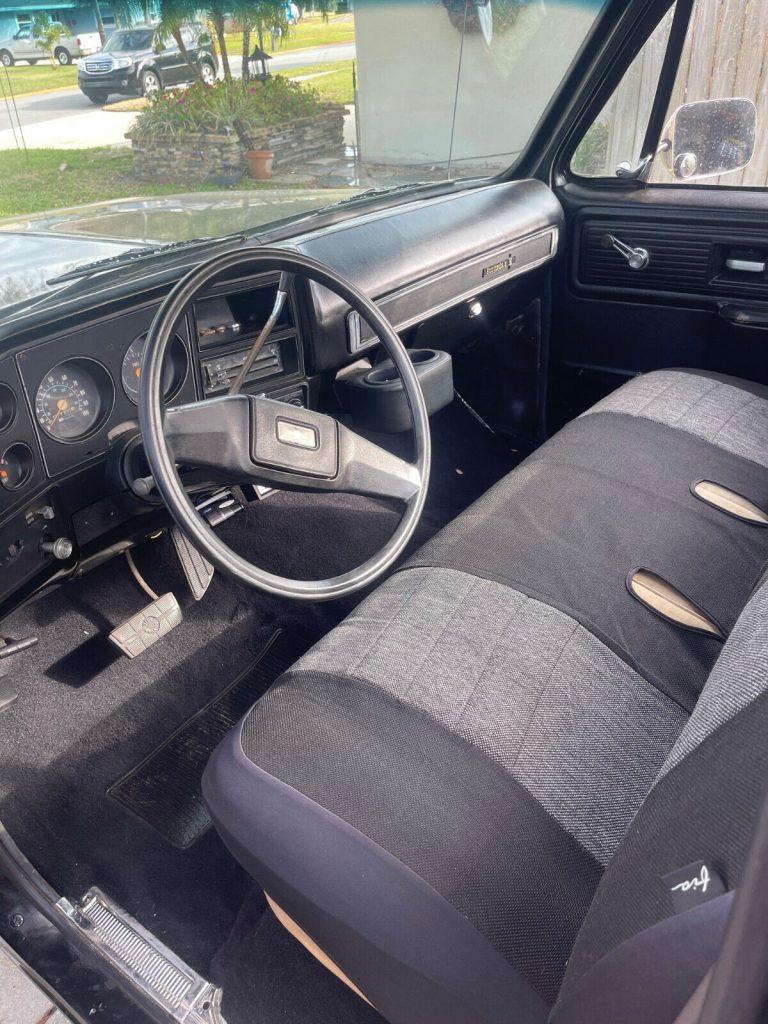 1978 Chevrolet C20 Scottsdale