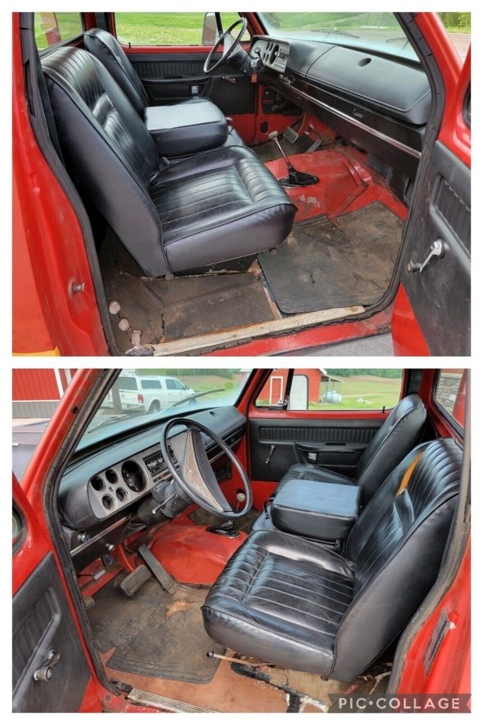 1978 Dodge Power Wagon Macho