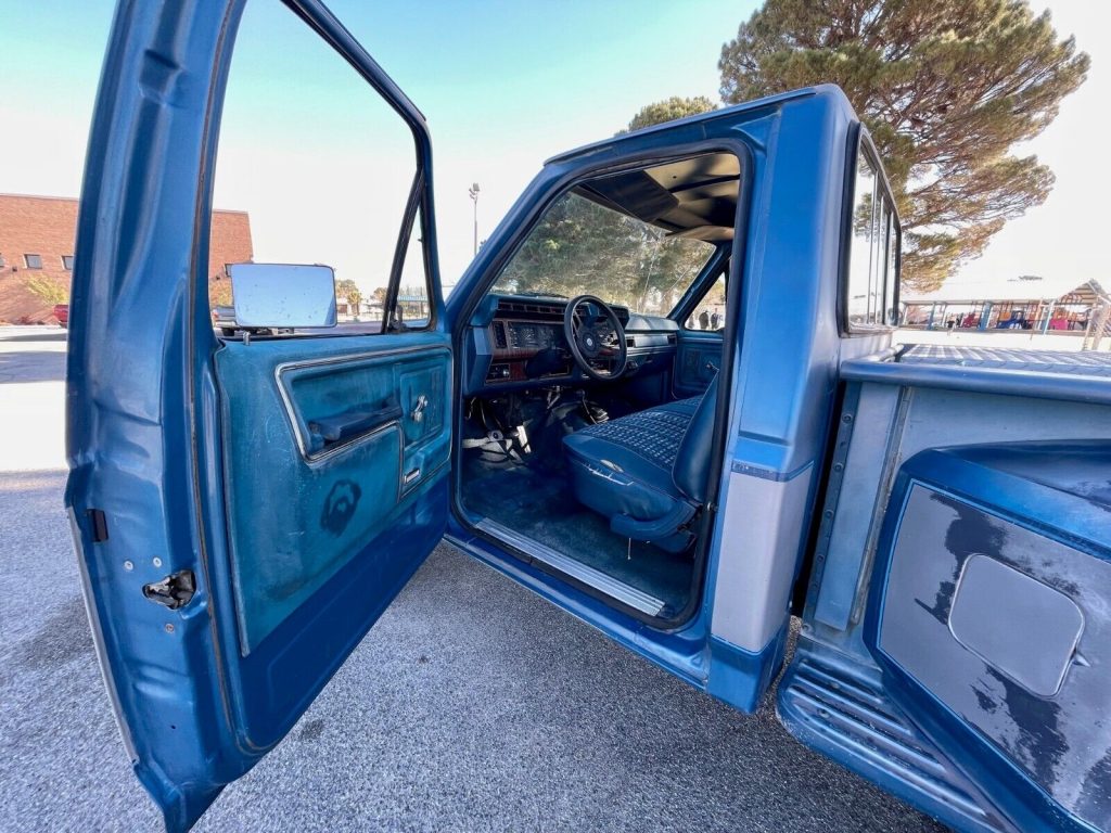 1982 Ford F-150 1 Owner 4X4