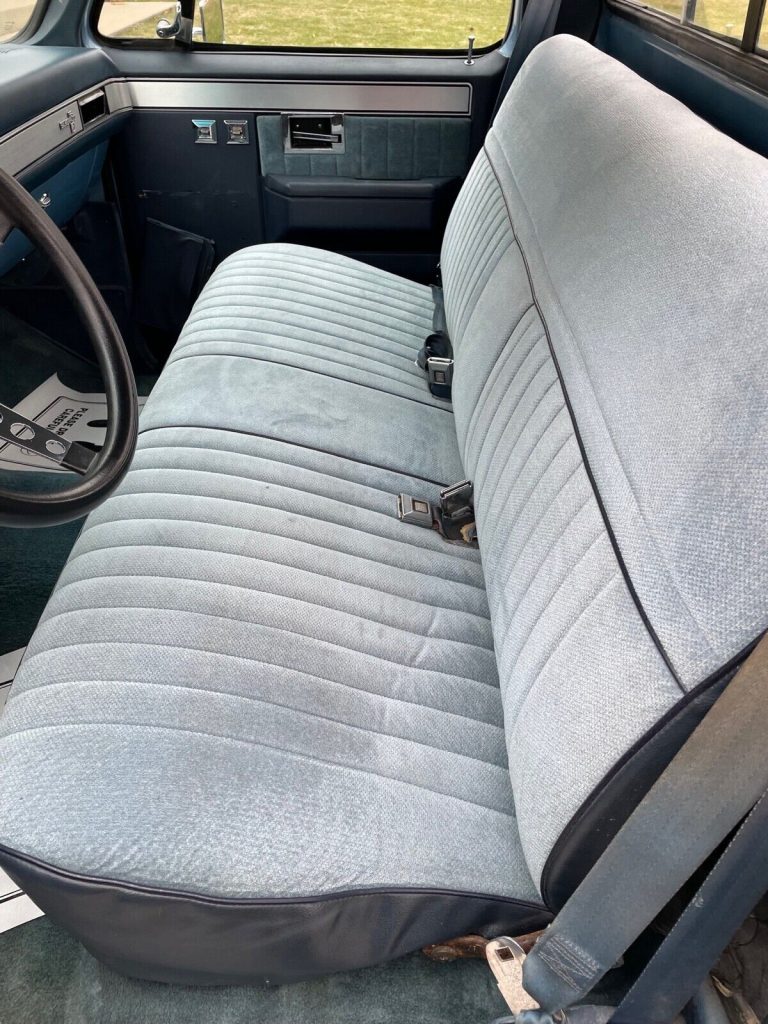 1984 Chevrolet C10