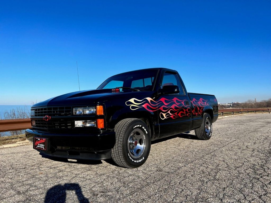 1990 Chevrolet C/K Pickup 1500 SS 454 [recently maintained]
