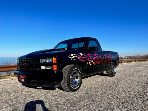 1990 Chevrolet C/K Pickup 1500 SS 454 [recently maintained] for sale
