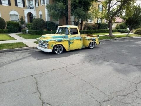 1957 Chevy Truck for sale