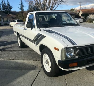 1981 Toyota SR5 Long Bed Pickup for sale