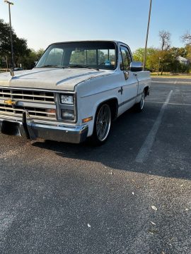 1986 Chevrolet C10 shortbed for sale