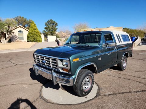 1986 Ford F-150 XL, Styleside for sale