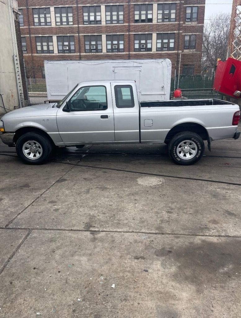 2005 Ford Pickup Truck Extended
