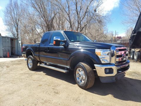 2014 Ford F-250 pickup [needs body repair] for sale