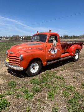 1952 Chevy 1 ton pickup for sale