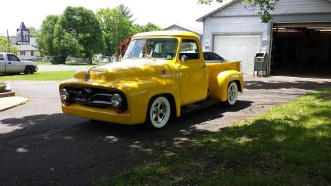 1955 Ford F100 for sale