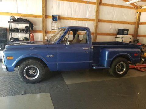 1971 Chevy Stepside Truck for sale