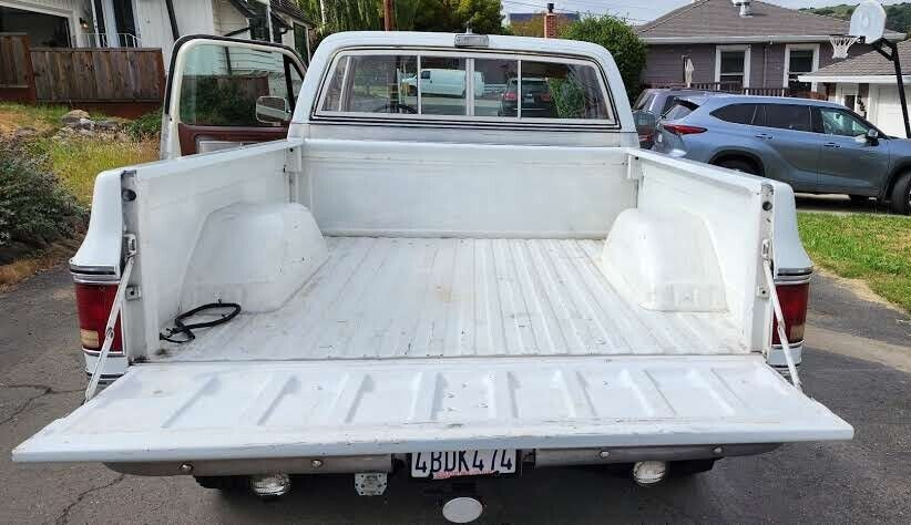 1978 Chevrolet K10 pickup [very well cared for]