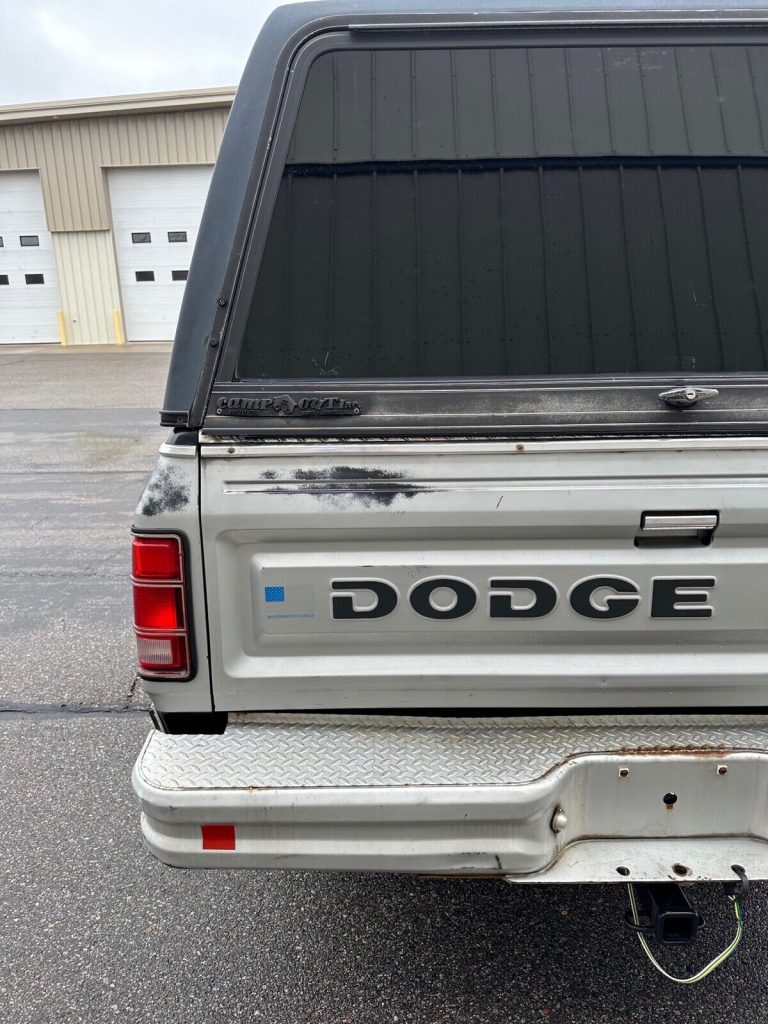 1985 Dodge D350