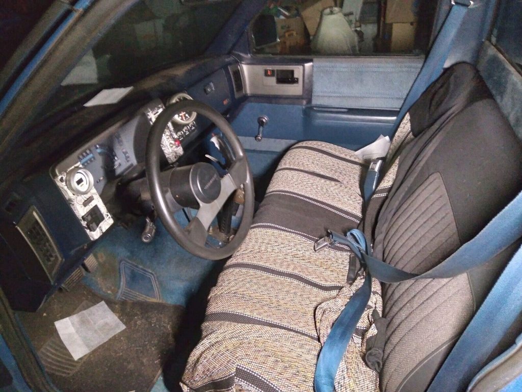 1988 Chevrolet S-10 S10