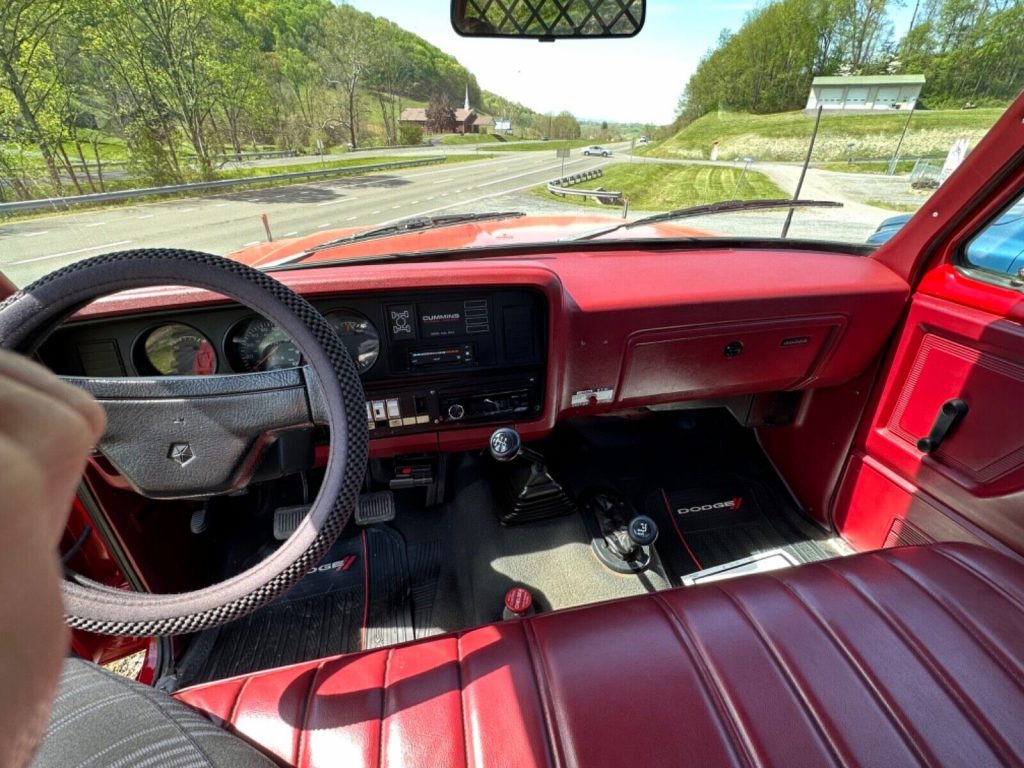 1993 Dodge Ram 350