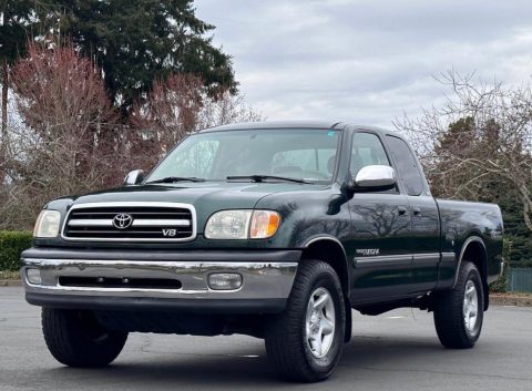 2000 Toyota Tundra for sale