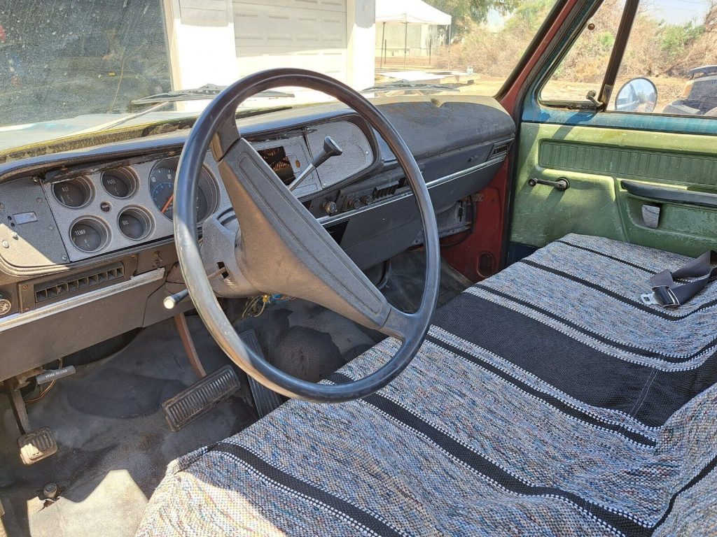 1978 Dodge D200 pickup