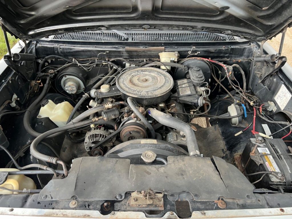 1984 Dodge Power Ram LE