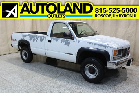 1989 GMC 3/4 Ton Pickup 4&#215;4 long bed for sale