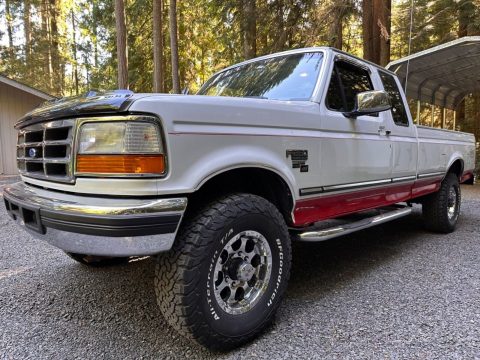 1997 Ford F-250 pickup [perfect shape] for sale