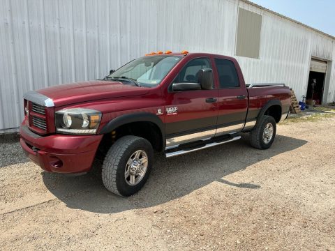 2007 Dodge Ram 2500 4X4 pickup [new parts] for sale