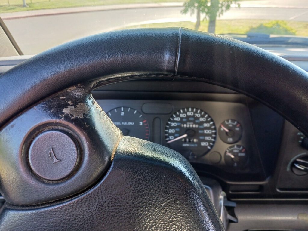 1995 Dodge Ram 2500 pickup [very good condition]