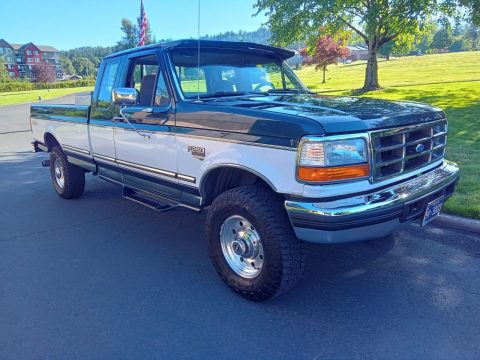 1997 Ford F-250 pickup [everything works] for sale