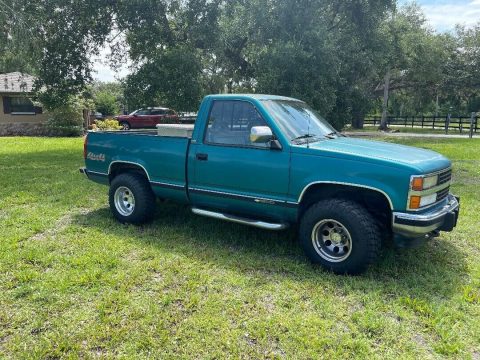 1993 Chevrolet K1500 pickup [everything works] for sale
