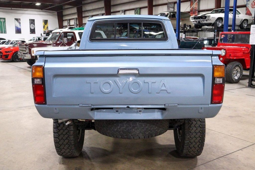 1983 Toyota Pickup 4×4
