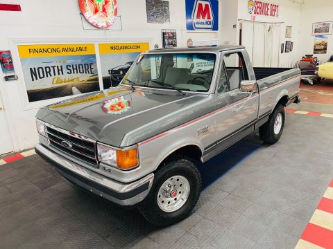 1987 Ford F-150 &#8211; XLT Lariat 4X4 Clean Southern Truck for sale