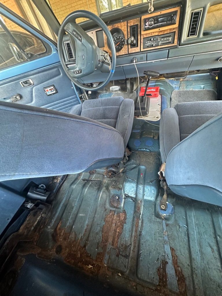 1988 Ford Ranger Super CAB