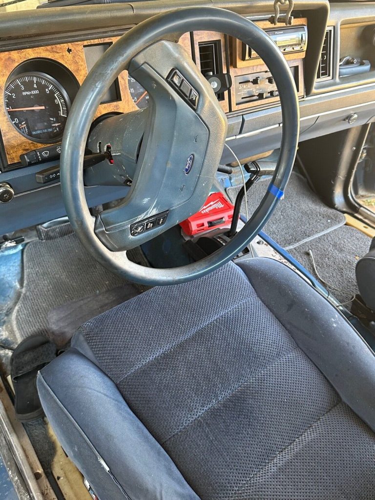 1988 Ford Ranger Super CAB