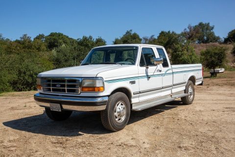 1994 Ford F-250 pickup [well maintained] for sale