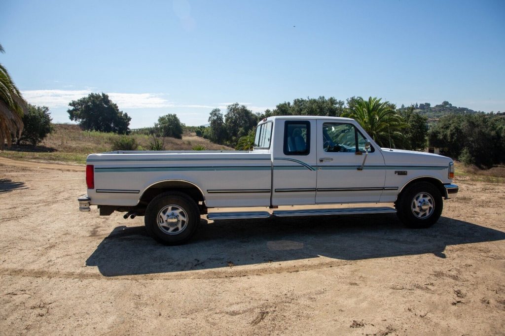 1994 Ford F-250 pickup [well maintained]