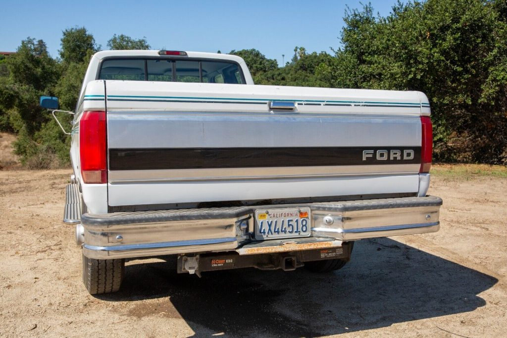 1994 Ford F-250 pickup [well maintained]