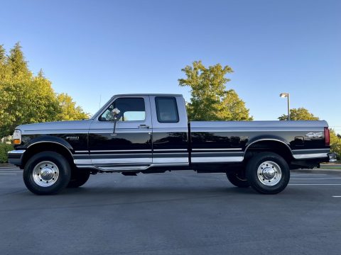 1997 Ford F-250 HD 4X4 Extra CAB LONG BED 7.5L 460 V8 Only 107K Miles 3-Owner for sale